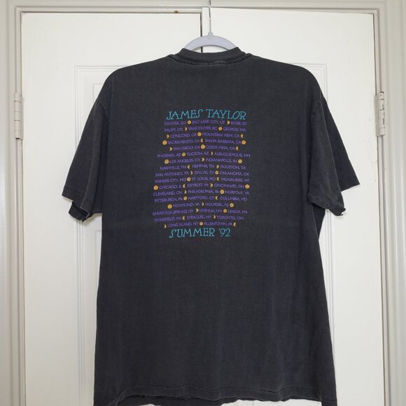 Niche 90's Vintage Band Tee --- New Moon Shine - Picture 2 of 2